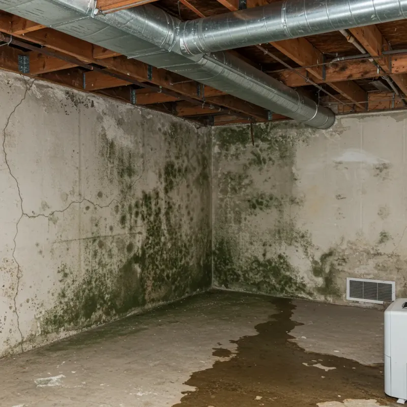 Professional Mold Removal in South Browning, MT