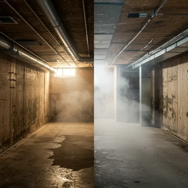 Professional Odor Removal in South Browning, MT